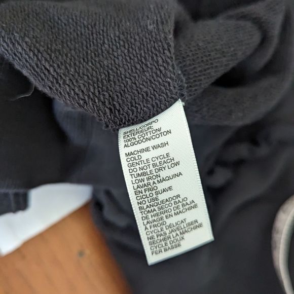 Evelyn Ruffle-Trim Hoodie XXL - Picture 5 of 8